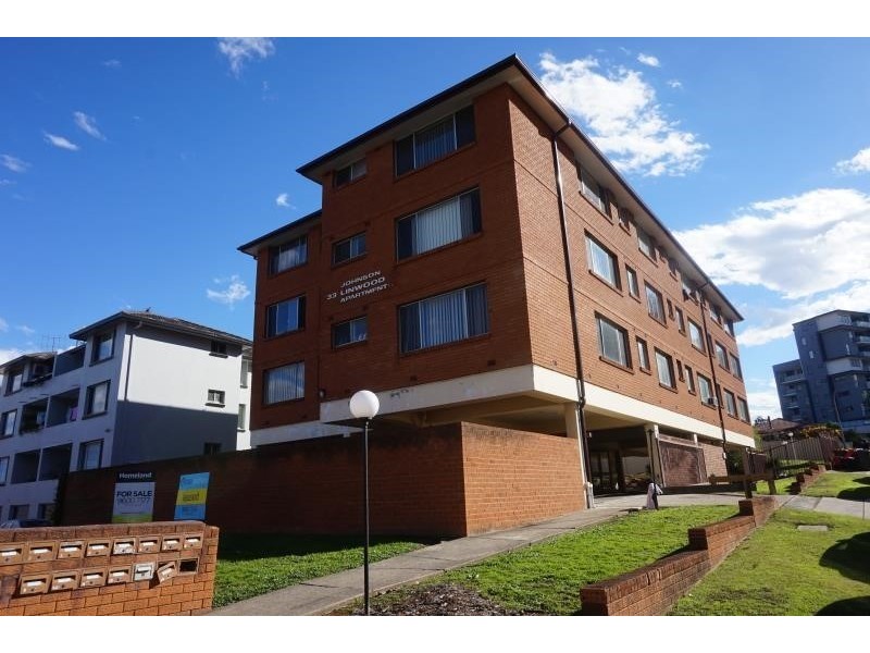 1/31 NAGLE STREET, Liverpool NSW 2170