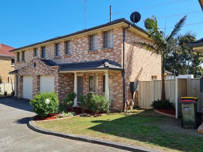 7/1 Lions Avenue, Lurnea NSW 2170