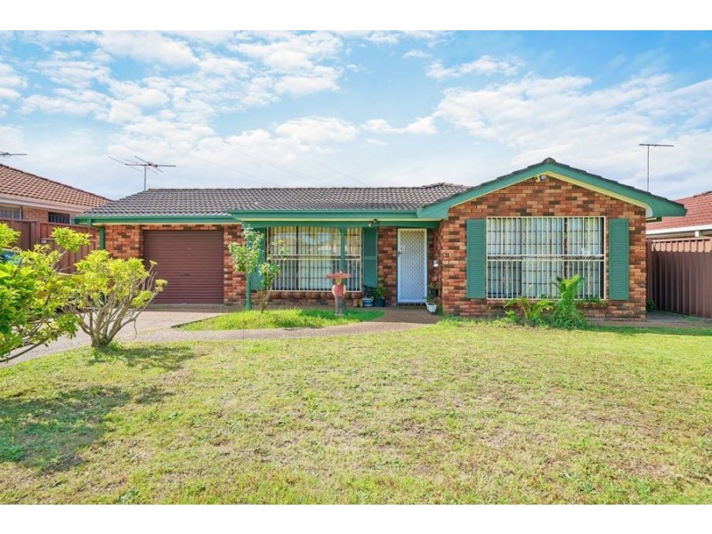 19 Gosse Place, Bonnyrigg Heights NSW 2177