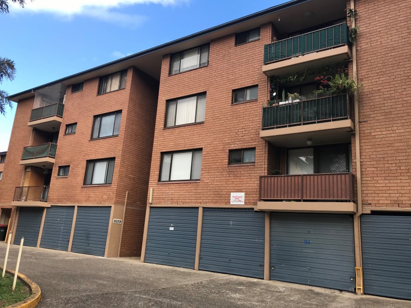 100/142 MOORE STREET, Liverpool NSW 2170