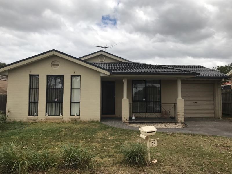 73 TAUBMAN DRIVE, Horningsea Park NSW 2171
