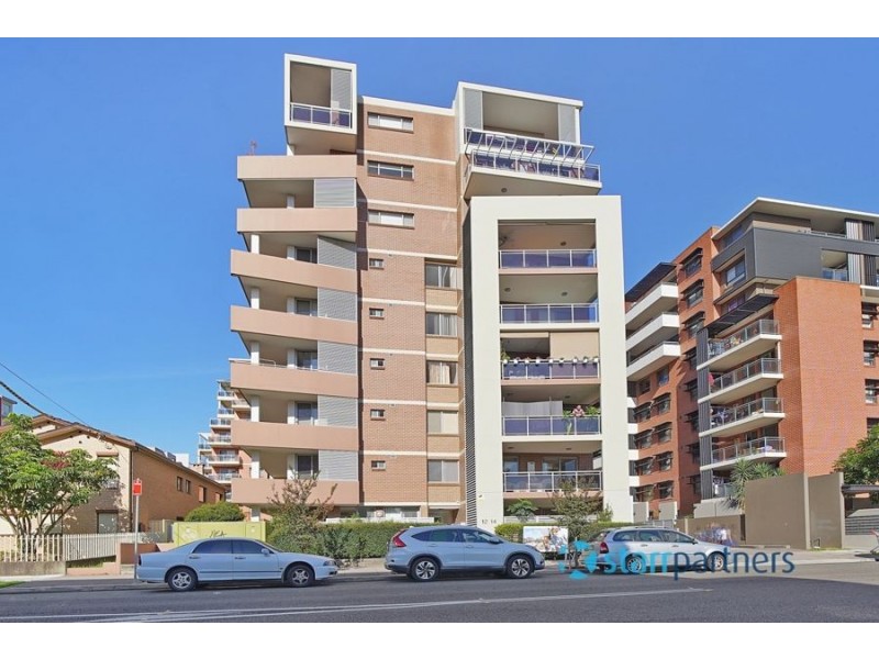 9/12-14 George Street, Liverpool NSW 2170