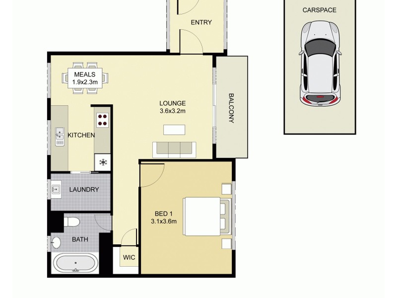 24/22 Speed Street, Liverpool NSW 2170 Floorplan