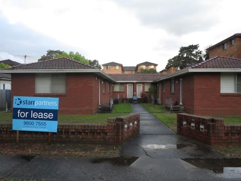 1/6 DRUMMOND STREET, Warwick Farm NSW 2170