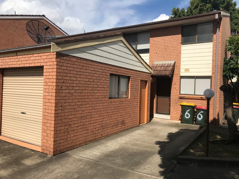 6/1 MANNING STREET, Warwick Farm NSW 2170
