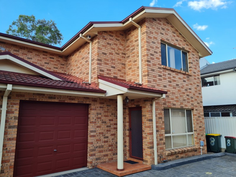 8/151-153 ELIZABETH DRIVE, Liverpool NSW 2170