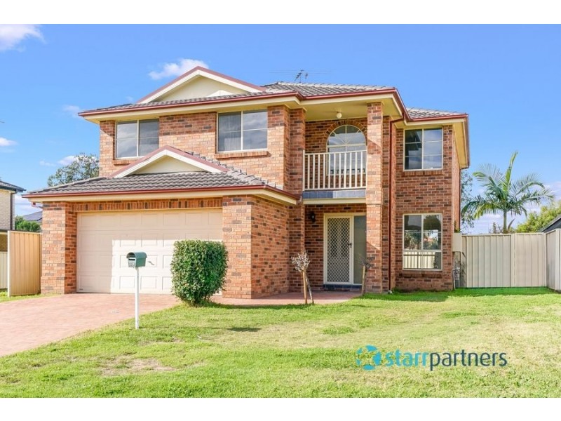 29 Burragate Crescent, Prestons NSW 2170