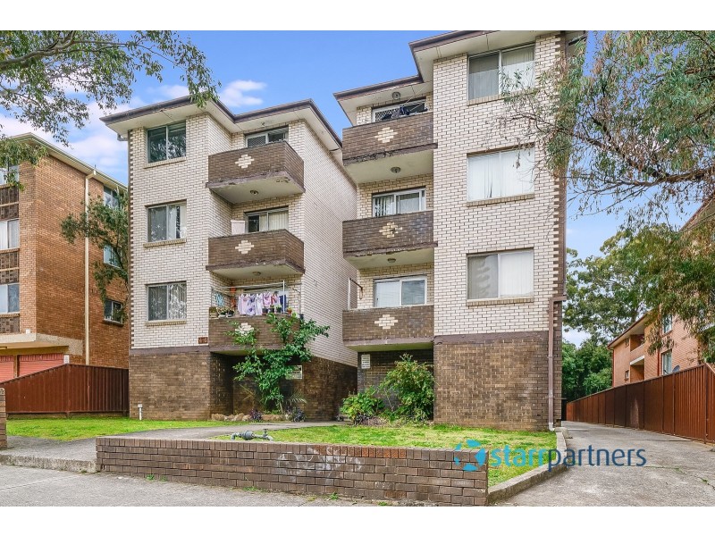 3/4-6 Nagle Street, Liverpool NSW 2170