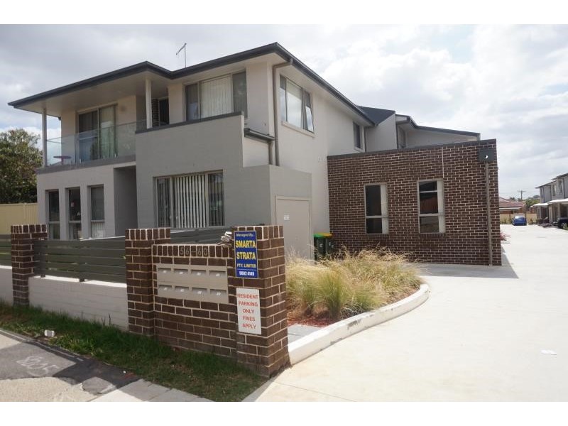 4/56 Marsden Rd, Liverpool NSW 2170