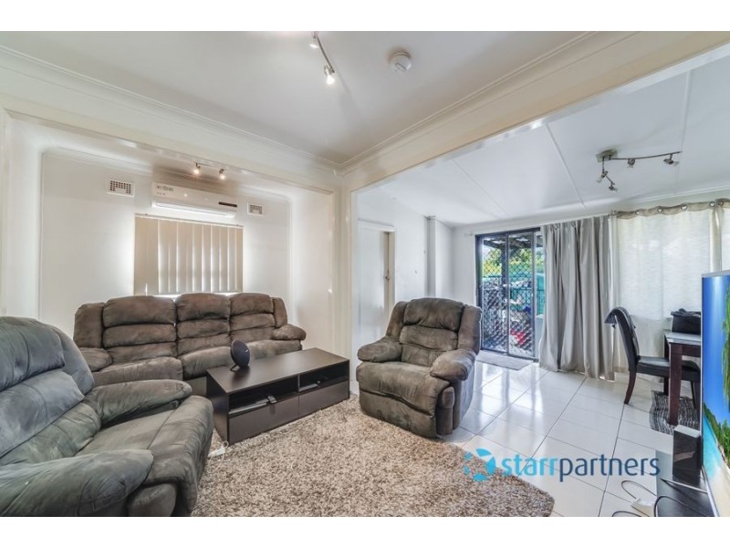 25 Smith Crescent, Liverpool NSW 2170