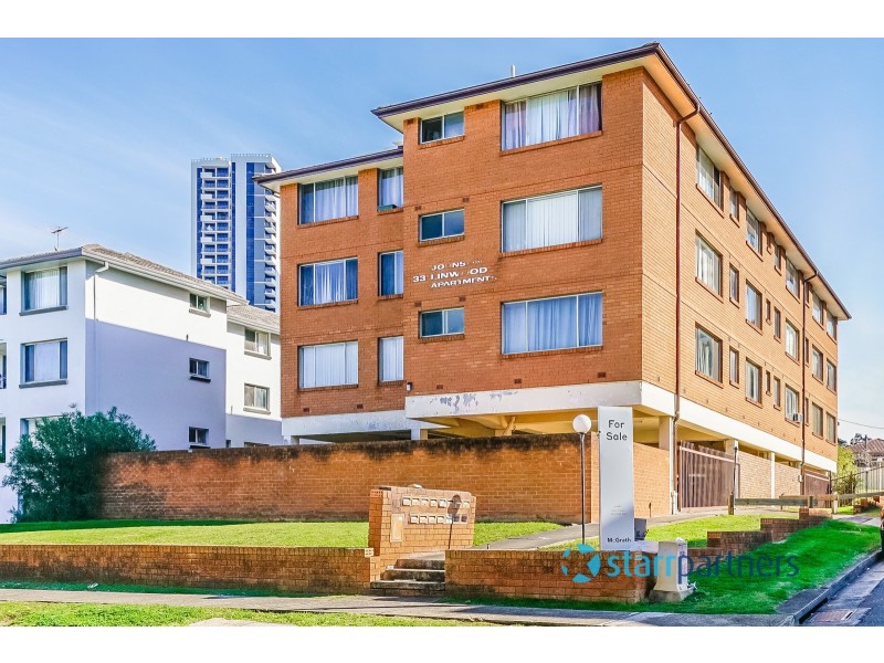 4/31-33 NAGLE STREET, Liverpool NSW 2170