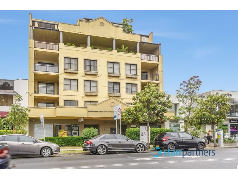 16 58 Bathurst Street, Liverpool NSW 2170