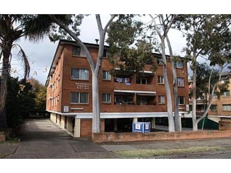 21/52-54 SPEED STREET, Liverpool NSW 2170