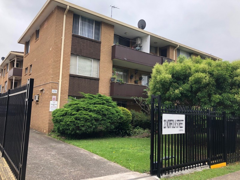 3/23 Norfolk Street, Liverpool NSW 2170