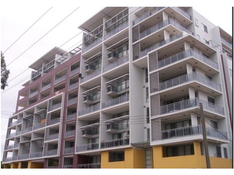 51/12-18 Bathurst Street, Liverpool NSW 2170