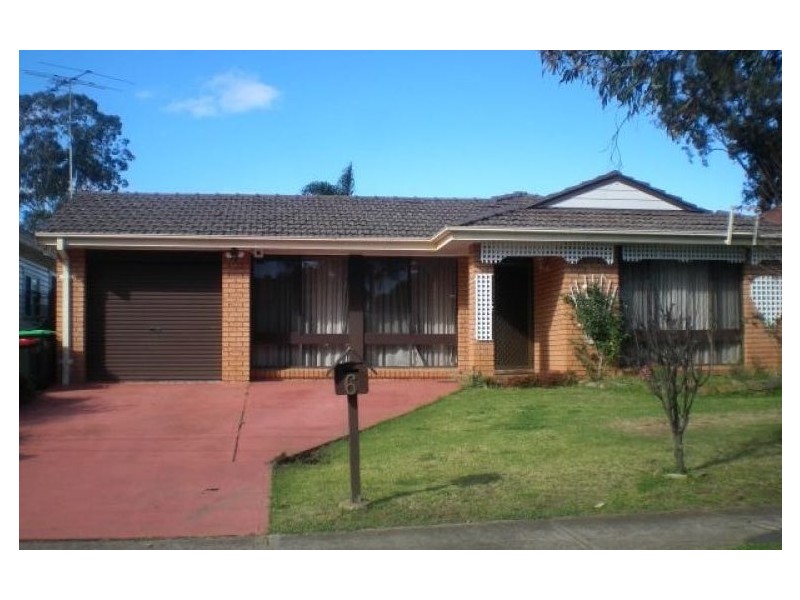 6 Carnation Avenue, Casula NSW 2170