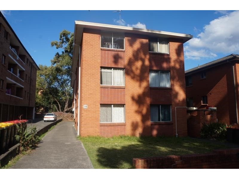 5/16 Nagle Street, Liverpool NSW 2170