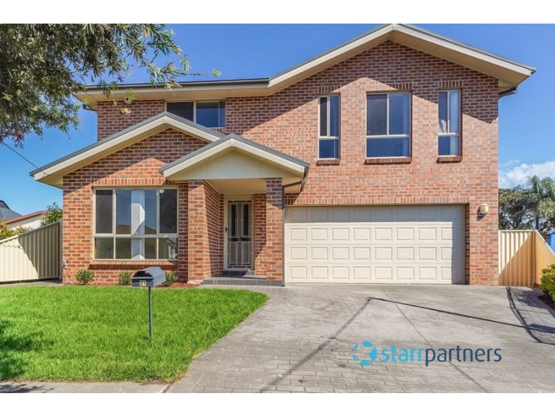 21 Grimson Crescent, Liverpool NSW 2170