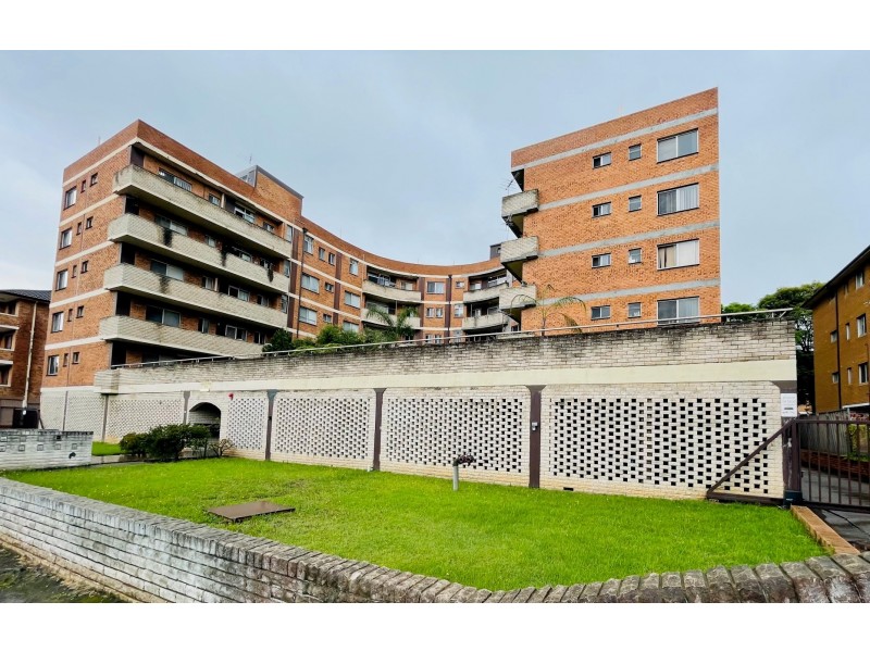 31/55 Goulburn St, Liverpool NSW 2170