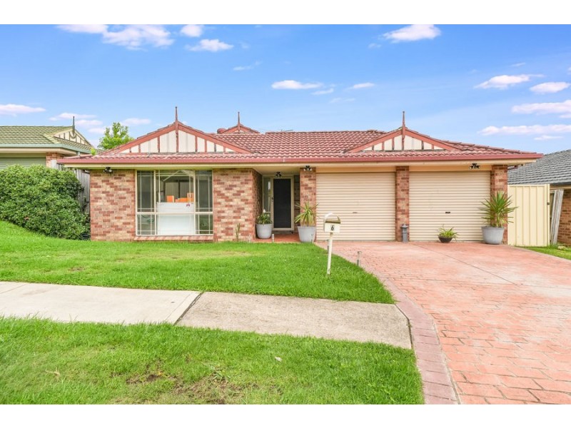 6 Gerroa Place, Prestons NSW 2170