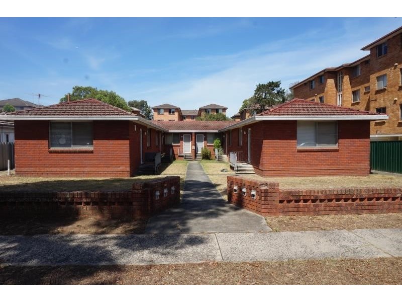 6/6 DRUMMOND STREET, Warwick Farm NSW 2170