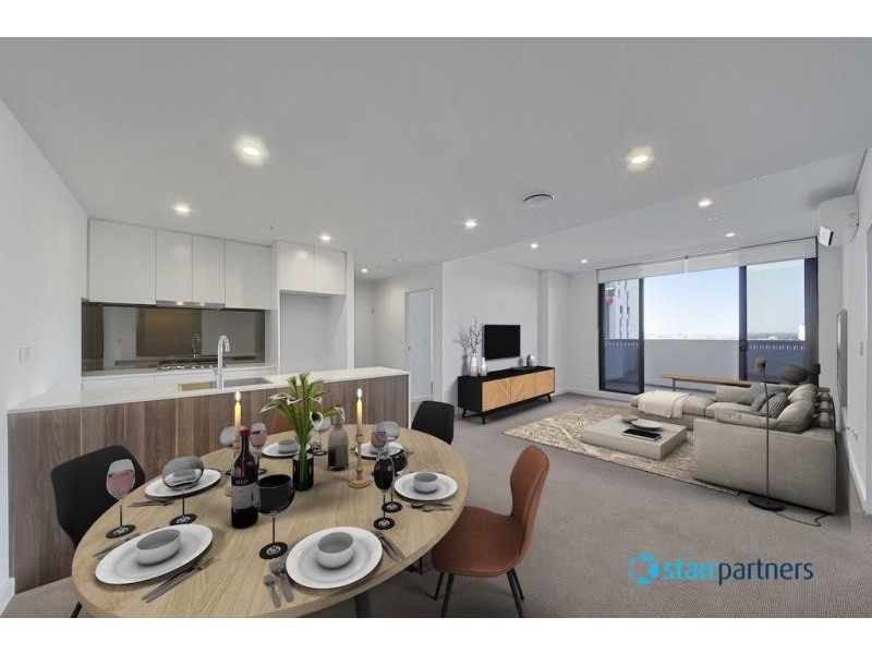 64/387 Macquarie Street, Liverpool NSW 2170