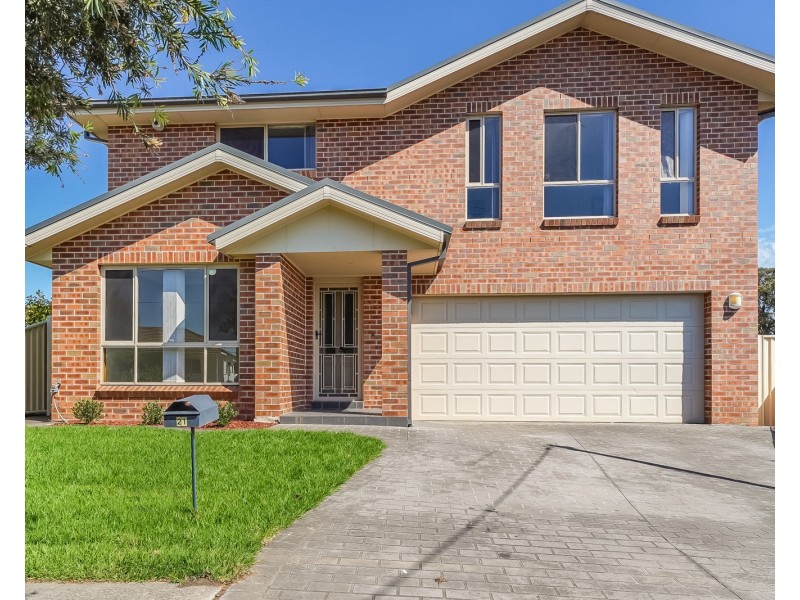 21 Grimson Cresent, Liverpool NSW 2170