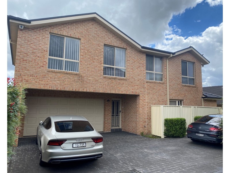 21c Grimson Cres, Liverpool NSW 2170