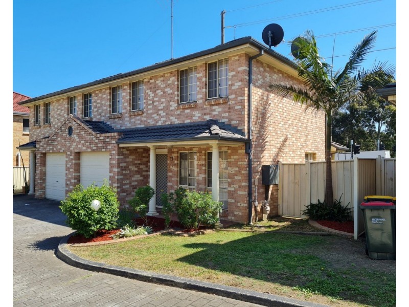 7/1 Lions Ave, Lurnea NSW 2170