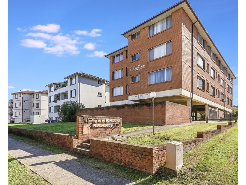 5/31-33 Nagle Street, Liverpool NSW 2170