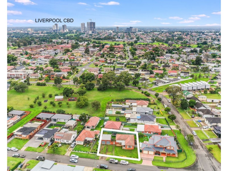 22 Rowe Avenue, Lurnea NSW 2170