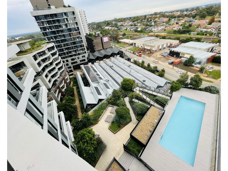 409/6a Atkinson St, Liverpool NSW 2170