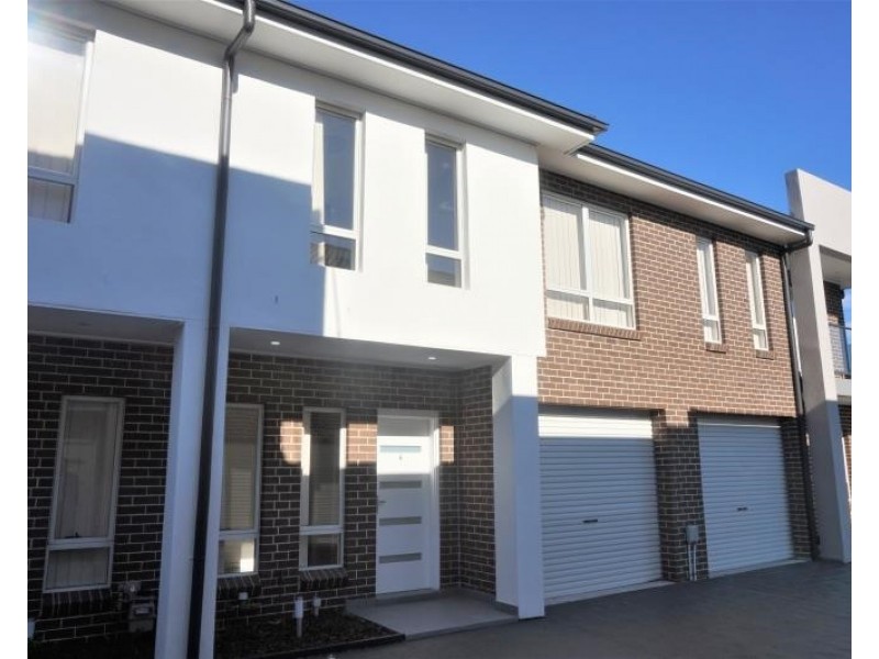 3/60-62 Passefield St, Liverpool NSW 2170