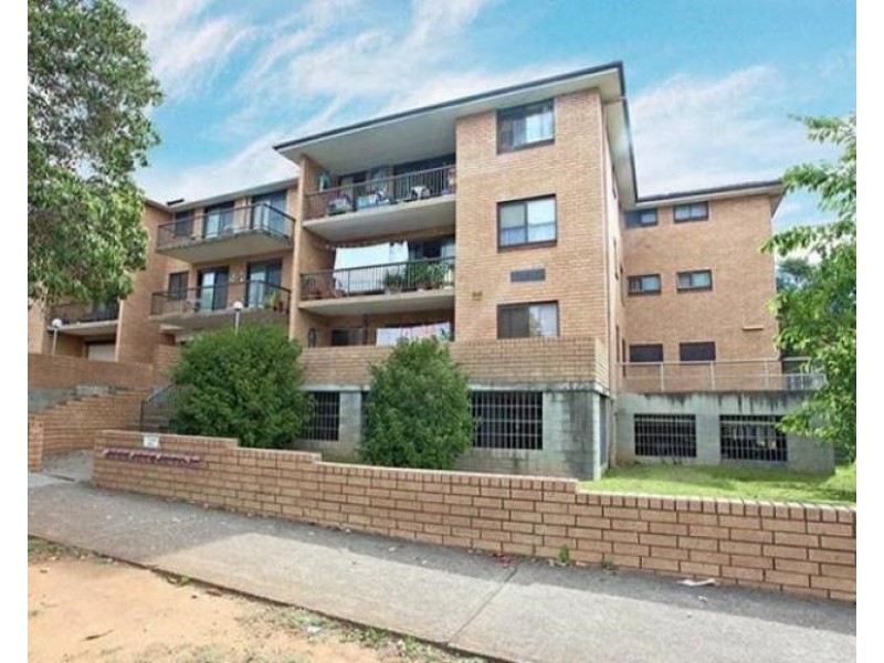 18/85 Castlereagh St, Liverpool NSW 2170