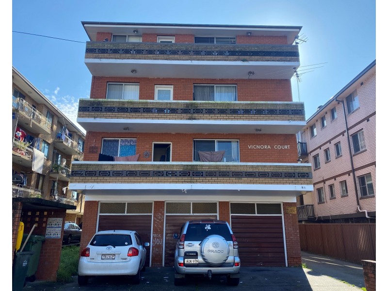 3/86 Harris St, Fairfield NSW 2165