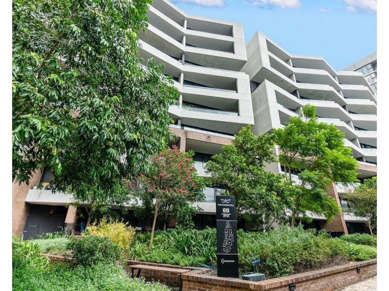 706/6b Atkinson St, Liverpool NSW 2170