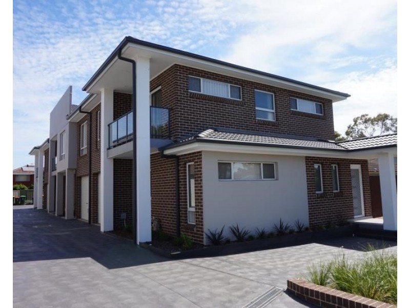 6/60-62 Passefield St, Liverpool NSW 2170