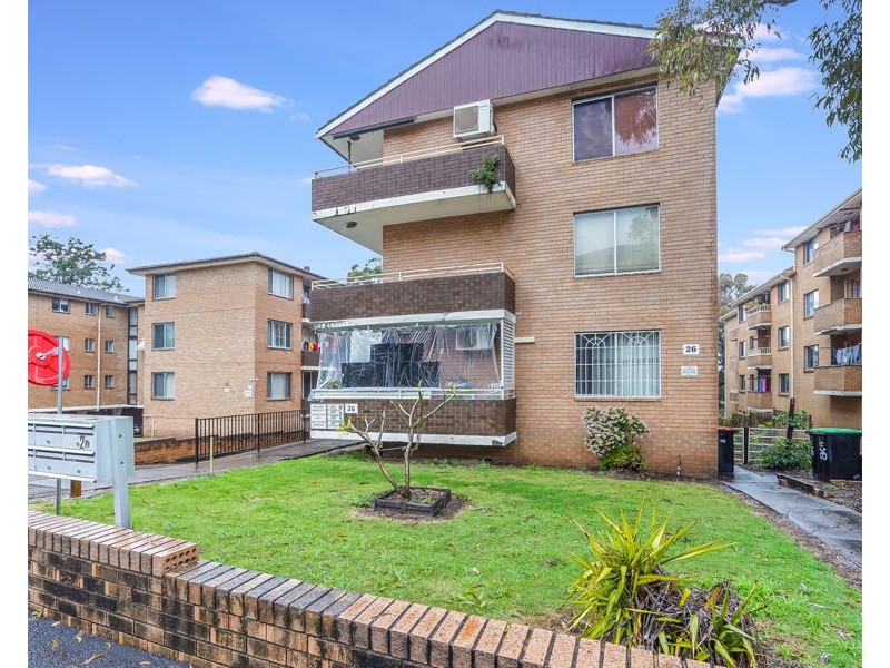 4/26 Speed Street, Liverpool NSW 2170