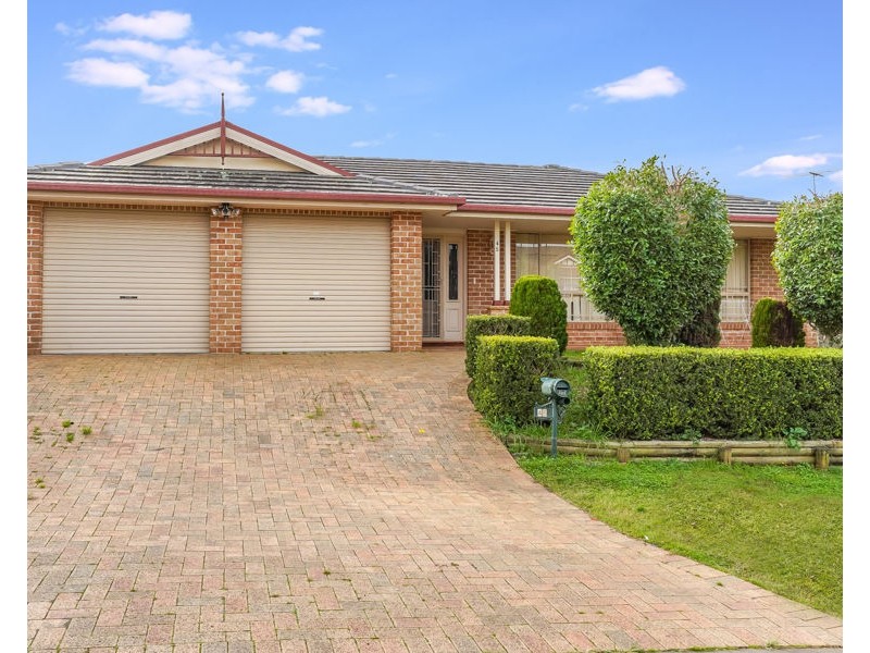 45 Burragate Crescent, Prestons NSW 2170
