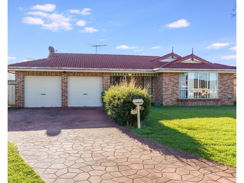 6 Grawin Close, Hinchinbrook NSW 2168