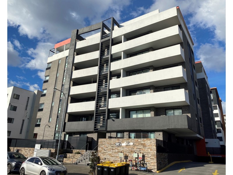 43/4 Castlereagh St, Liverpool NSW 2170