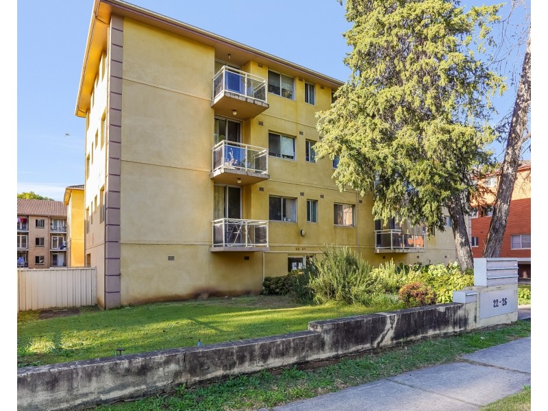 18/22 Nagle St, Liverpool NSW 2170