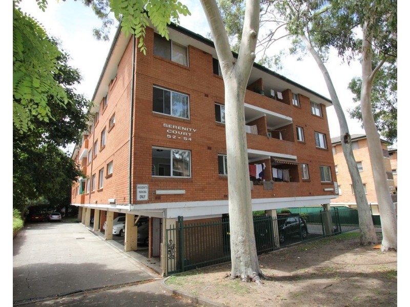21/52-54 Speed St, Liverpool NSW 2170