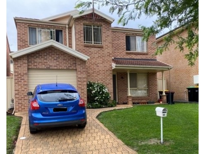 50 Michelago Cct, Prestons NSW 2170