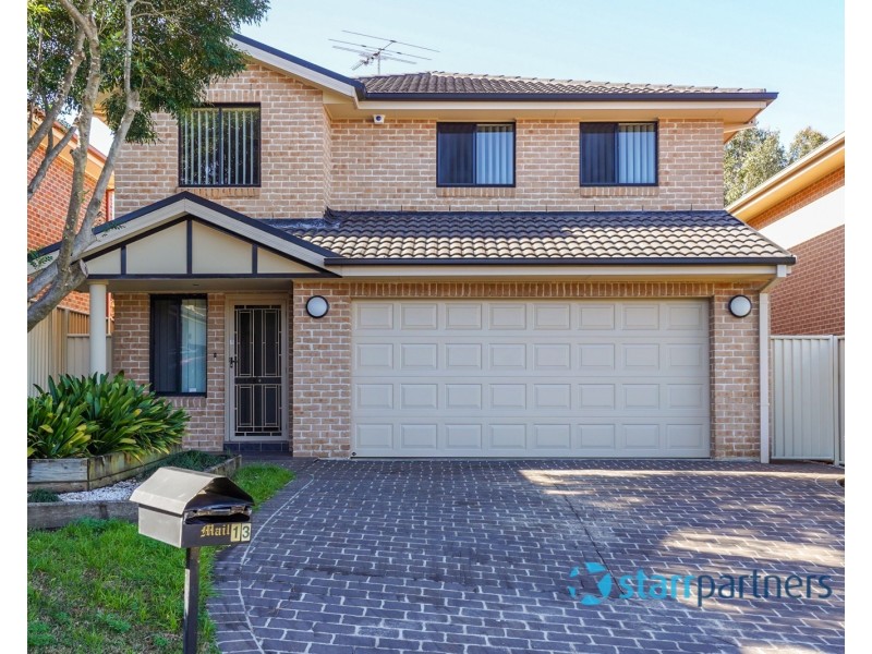 13 Coletta Place, Prestons NSW 2170