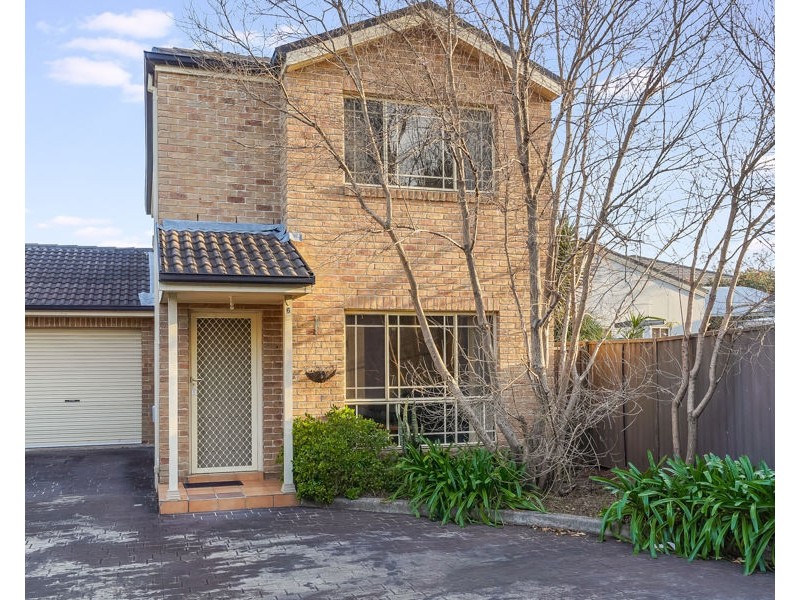 6/32 William Street, Lurnea NSW 2170