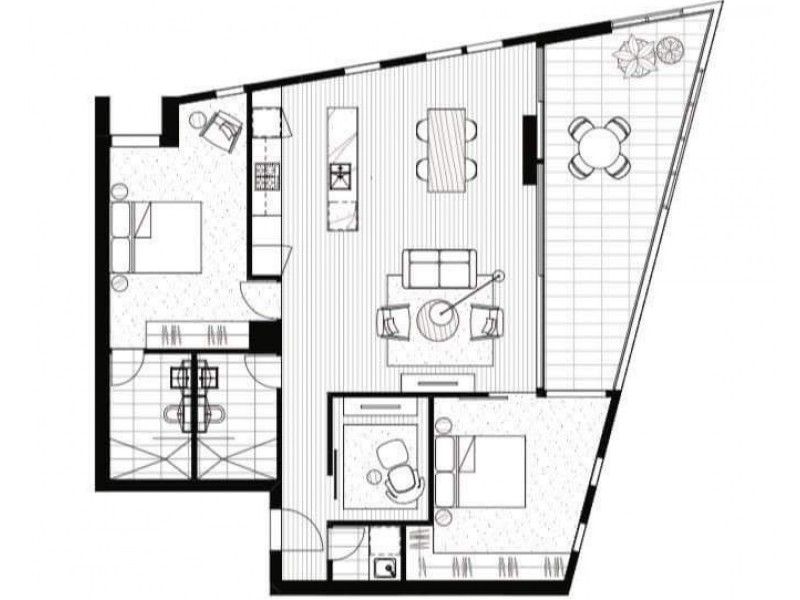 1602/6a Atkinson St, Liverpool NSW 2170