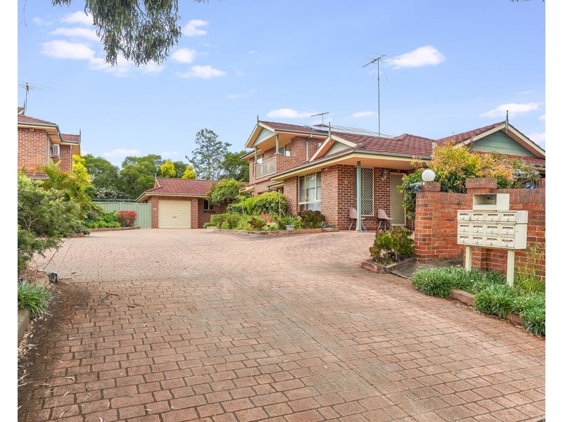 8/21 Kurrajong Road, Casula NSW 2170