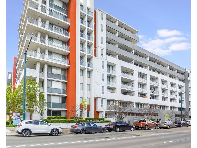 2/87-91 Campbell Street, Liverpool NSW 2170