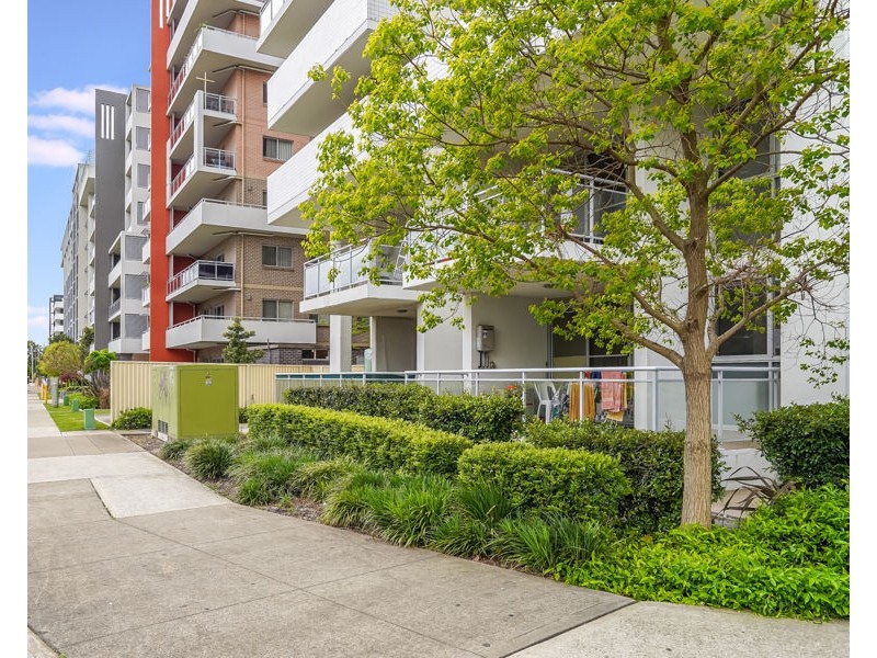 2/87-91 Campbell Street, Liverpool NSW 2170